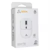 Maus SBOX WM-710 Weiß Drahtlos Schnittstelle