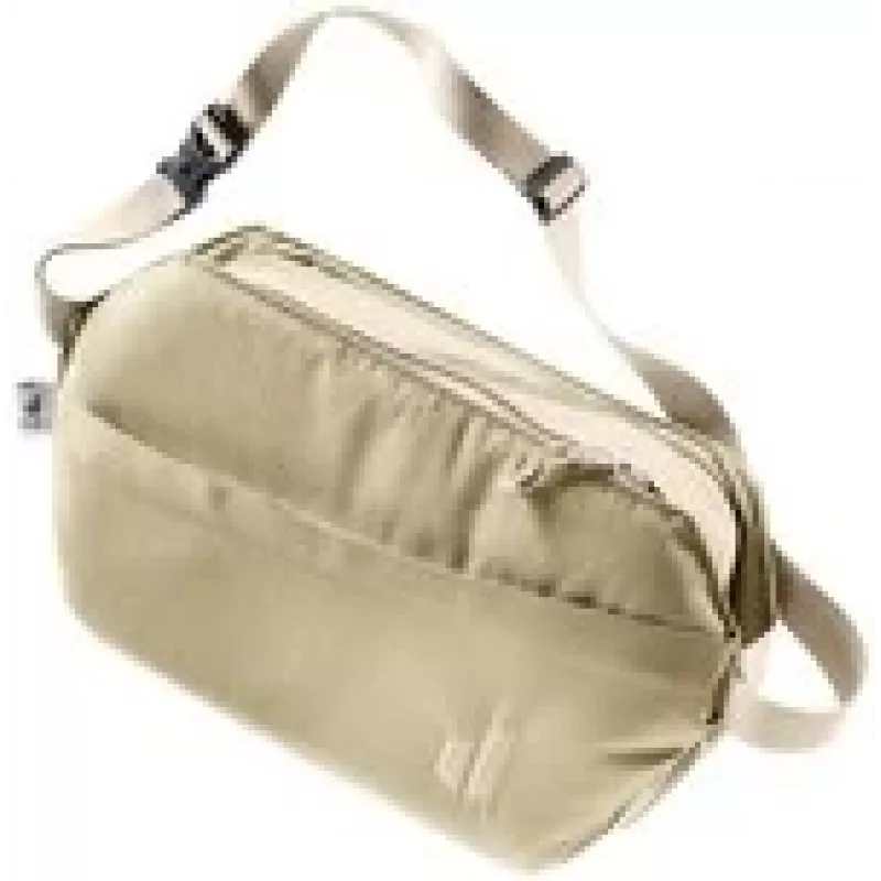 Umhängetasche Deuter Passway 4+1 Polyester Beige Unisex Reißverschluss