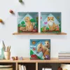 Malerset Ravensburger CreArt Do it together — Katzenmodell, gemeinsames Malset