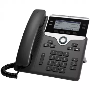 IP Phone 7841 MIT/MULTIPLATFORM-Telefon-Firmware IN