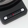 Graef WA 80 Waffeleisen 5 Waffeln 850 W Edelstahl