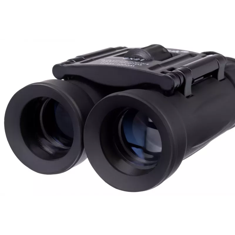 Fernglas Levenhuk Atom 8x21 Dachprisma Schwarz Vergrößerung 8x