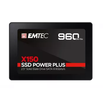 SSD Emtec X150 Power Plus 960 GB 2.5 Zoll SATA III