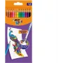 Buntstift BIC 987868 Mehrfarbig 12 Stück