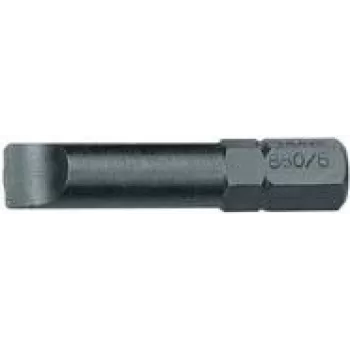 Schraubendreherbit Gedore 6567200 Gewicht 19 g Verpackungstiefe 37 mm Verpackungshöhe 21 mm