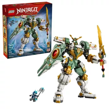 LEGO NINJAGO 71860 Lloyds Titan Mech – 15. Jubiläum