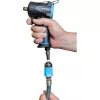 Sicherheitskupplung Hazet 9000-061 1/4 Zoll, Nenndruck 10 bar, pneumatische Schnellverschlusskupplung