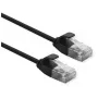 Netzwerkkabel ROLINE 21.15.3957 Schwarz 5 m Cat6a U/UTP