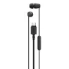 Sony IER-EX15C Headset Kabelgebunden In-Ear Anrufe/Musik USB Type-C Schwarz