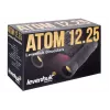 Levenhuk Atom 12x25 binocular Roof Schwarz