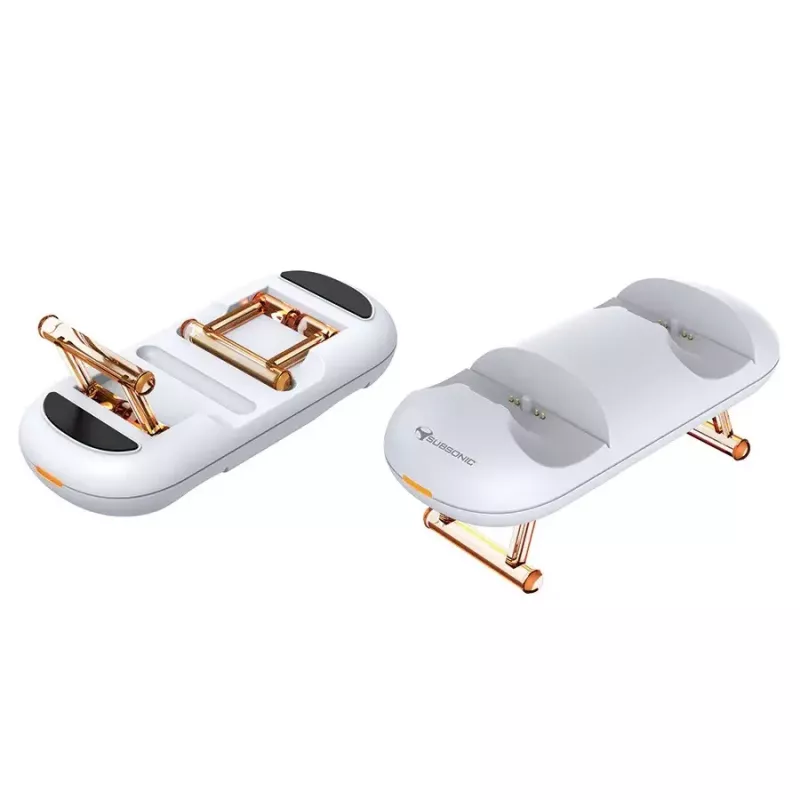 Ladestation SUBSONIC SA5632 für PS5 Dual-Ladung mit LED-Anzeigen
