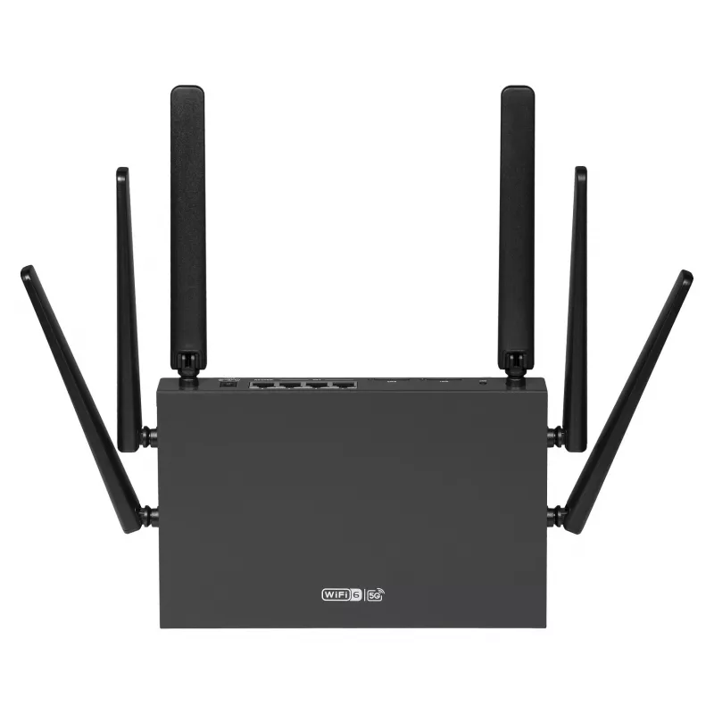 Router Edimax 5G-8649AX Dualband 2,4 GHz 5 GHz Wi-Fi 5
