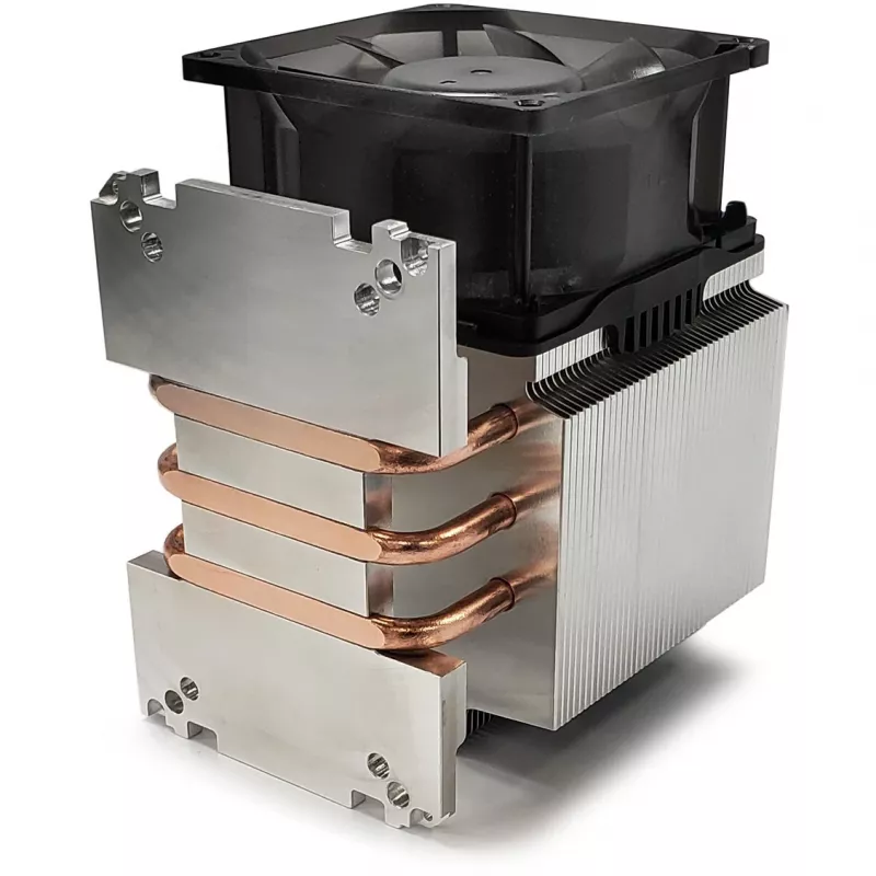 Dynatron A 2725 Server Schwarz