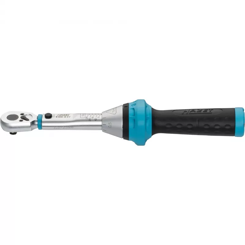 Klick-Drehmomentschlüssel HAZET 5108-3CT