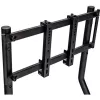 Monitorhalterung Thermaltake GSC-R3M-MDSLBB-01 35 kg 32-50 Zoll Schwarz