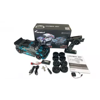 Car Amewi Hyper Go Breaker Prodrift 1.4 Elektroantrieb 1:14
