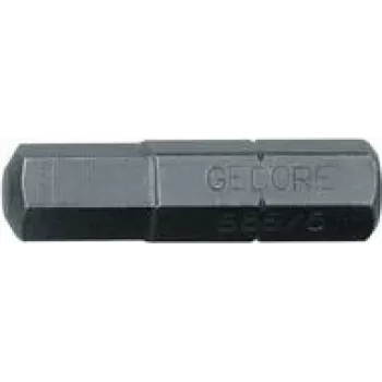 Schraubendreherbit Gedore 6539180 Gewicht 60 g Verpackungstiefe 35 mm Verpackungshöhe 18 mm