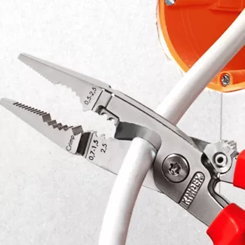 Needle-nose pliers Knipex 13 96 200