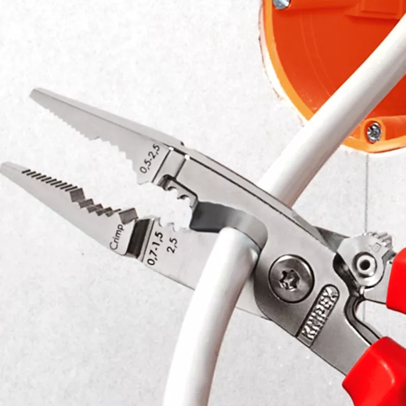 Needle-nose pliers Knipex 13 96 200