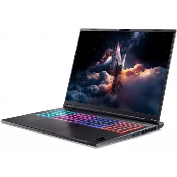 Laptop Acer Nitro 18 AI AN18-61 18 Zoll AMD Ryzen AI 7 350 32GB RAM 1.024TB SSD GeForce RTX 5070 Ti Win 11 Home
