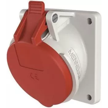 MENNEKES Anbau-Steckdose 5-polig 3070 TwinCONTACT IP44 16A 6h 400V 3070 (3070)