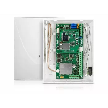 Satel GSM-X Lte Kommunikationsmodul (INKL. Gehäuse Und Antenne)