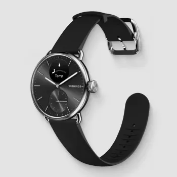 Smartwatch Withings ScanWatch 2 Schwarz
