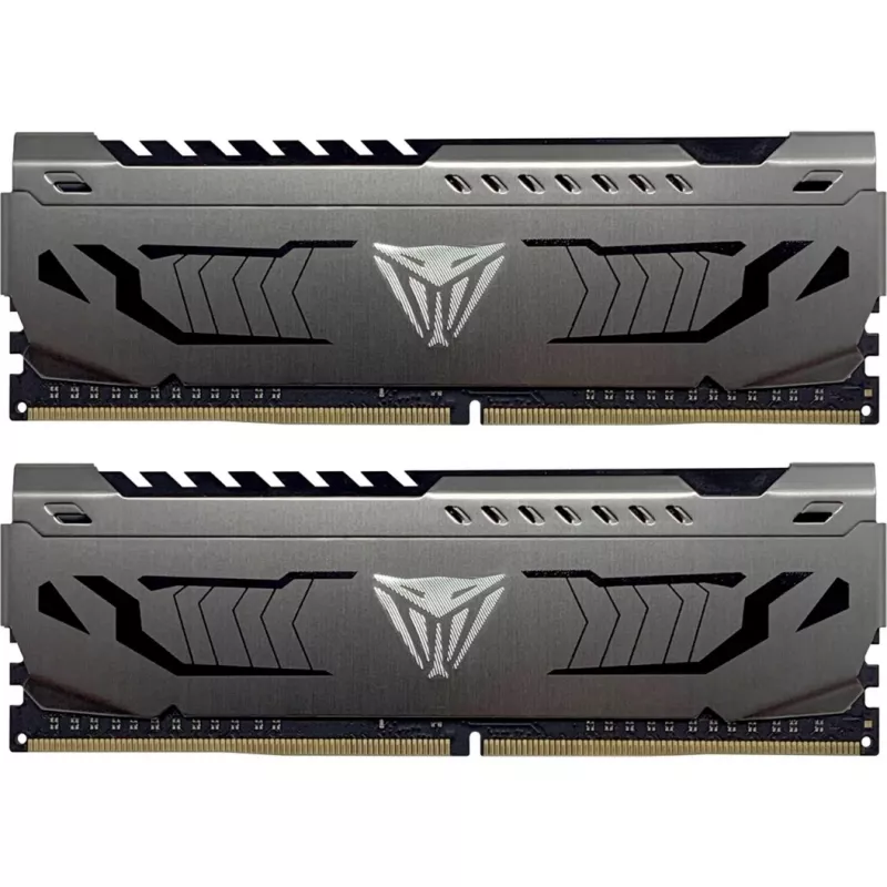 Desktop DDR4 Arbeitsspeicher PATRIOT Viper Steel 32GB (2x16GB) 3200MHz CL16 288-Pin DIMM 1,35V