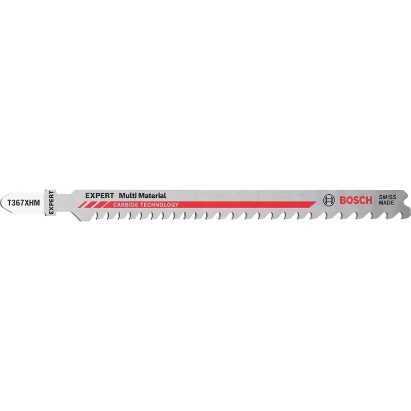 Bosch T367XHM Stichsägeblatt Carbide 2 Stk.