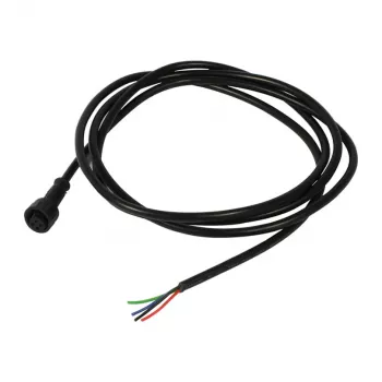 Synergy 21 LED-Bodeneinbaustrahler ARGOS mit Anschlusskabel IP67 1m RGB