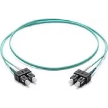 Corning LWL-Patchkabel SC/SC OM3 50/125, 1 m, türkis F575702T2Z20001M (F575702T2Z20001M)