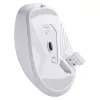 Maus Defender NITTA MM-307 RF+BT OPTISCH 1600dpi 6T WEISS