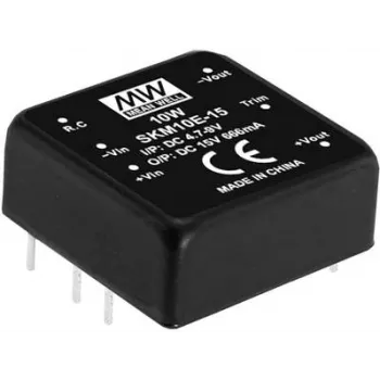 Netzteil MEAN WELL SKM10E-05 10 W 5 V 2 A RoHS
