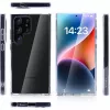 StyleShell SHOCKFlex, Handyhülle transparent, Samsung Galaxy S24 Ultra