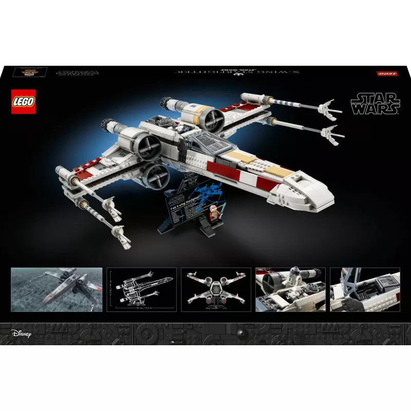 Lego Star Wars 75355 X-WING Sternenjäger