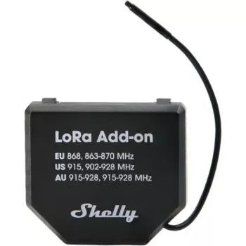 LoRa Add-on Shelly LoRa Add-on für IoT-Konnektivität, Marke Shelly (Modell Shelly_LoRa_Add-on)