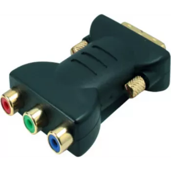 DVI-D Adapter ShiverPeaks 77439 24+5 Pin auf RGB Kupplung