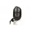 Logic Lm-11 - Maus - optisch - kabelgebunden - USB - Schwarz