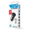 Auto-Ladegerät everActive CC-25C 2x USB-A + USB-C, 12W, Kfz-USB-Netzteil