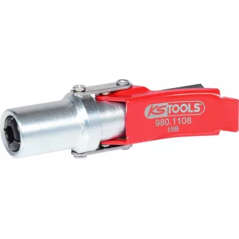 Fettpresse Schnellverschlusskupplung KS TOOLS 980.1108 1/8 Zoll
