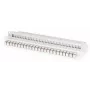 Digitus Modulares Patch Panel 24-Port DN-91410-24 RJ-45 Cat6a Grau