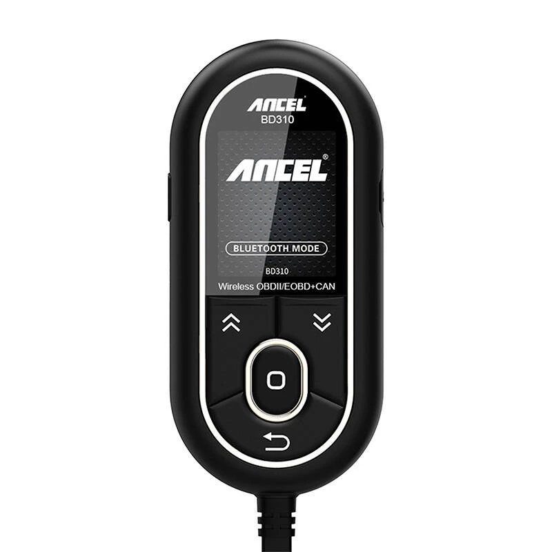 Diagnosescanner Ancel BD310 OBD2 Bluetooth – Fahrzeug-Fehlerlesegerät und Live-Daten-Tool