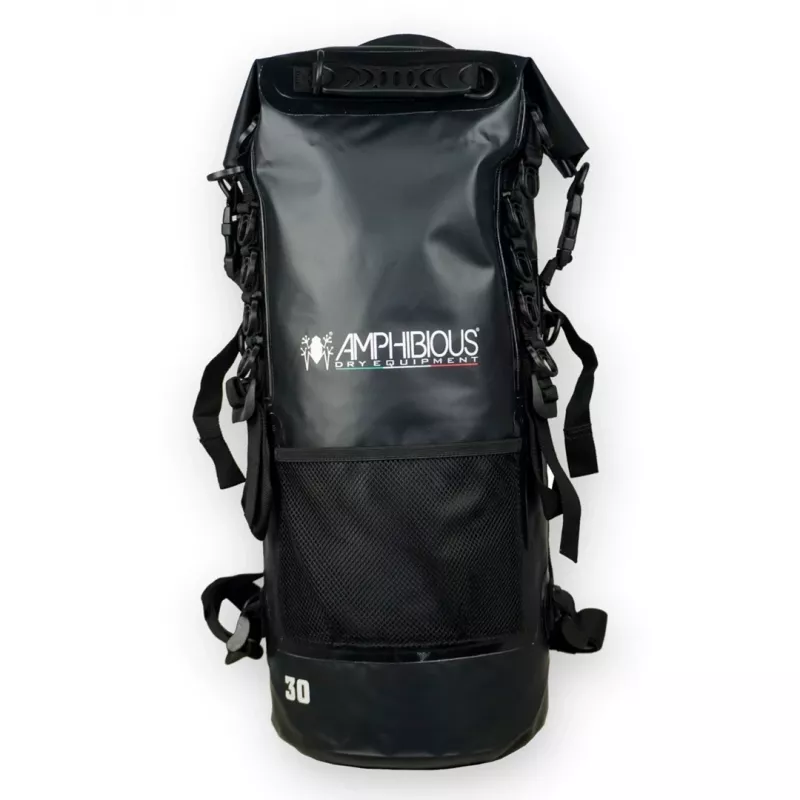Amphibious Waterproof Backpack Quota 30L Schwarz P/N: ZSA-2030.01