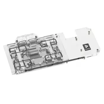 GPU-Wasserkühler Barrow LRC2.0 für ASUS STRIX 3070 — Vollabdeckung, Acryl
