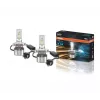 LED-Scheinwerferbirnen Ledvance LEDriving XTR H4 64193DWXTR, Set von 2