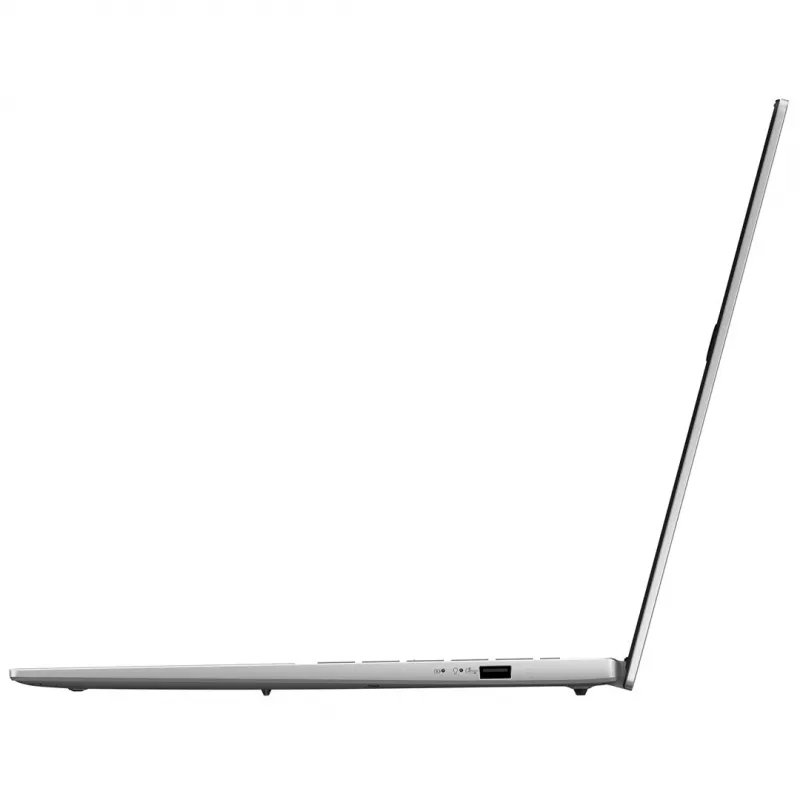 ASUS Vivobook S16 S3607VA-RP097W Core 5 210H 16.0WUXGA IPS-level Panel 144Hz 300nits AG 16GB DDR5 SSD512 Intel UHD Graphics WLAN+BT Cam1080p 70WHrs Win11 Cool Silber