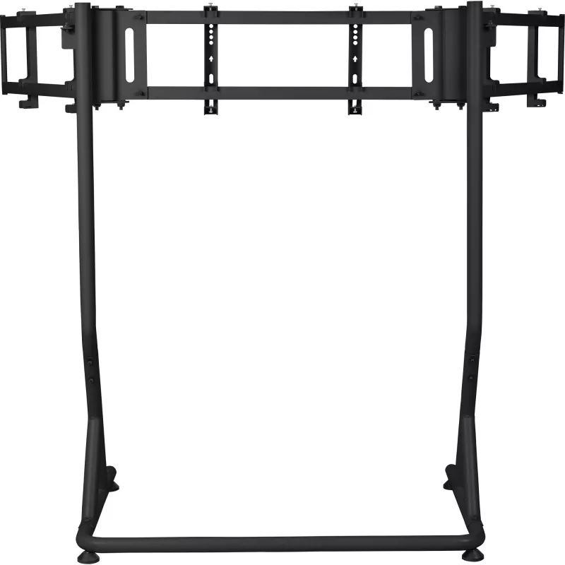 Thermaltake GSC-MSP-MDSLBB-01 Monitorständer 139,7 cm 55 Boden Schwarz