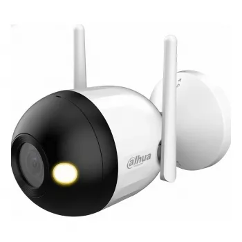 Überwachungskamera-Kit DAHUA Apollo Bullet C1 8MP WLAN weiß