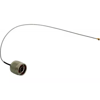 Koaxial-Pigtail-Kabel Hurtel u.FL auf N-Stecker, 1 m