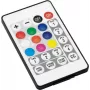 EUROLITE Fernbedienung IR-38 Modell 50530601 für Licht- und Audiogeräte